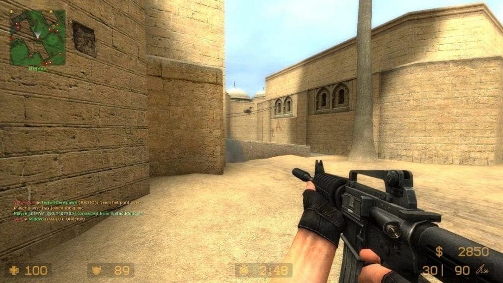 counter-strike source
