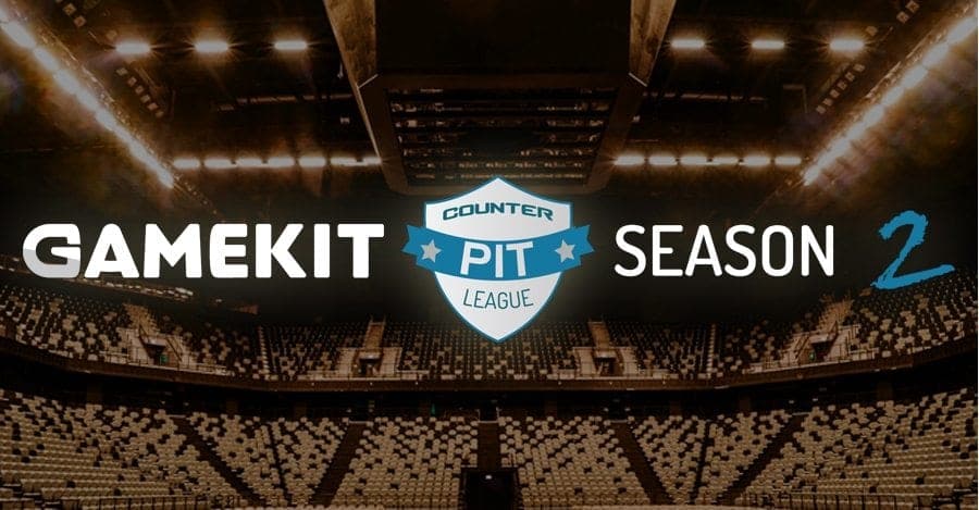 counter pit split, CS:GO split, counter pit season 2, cs pit croatia