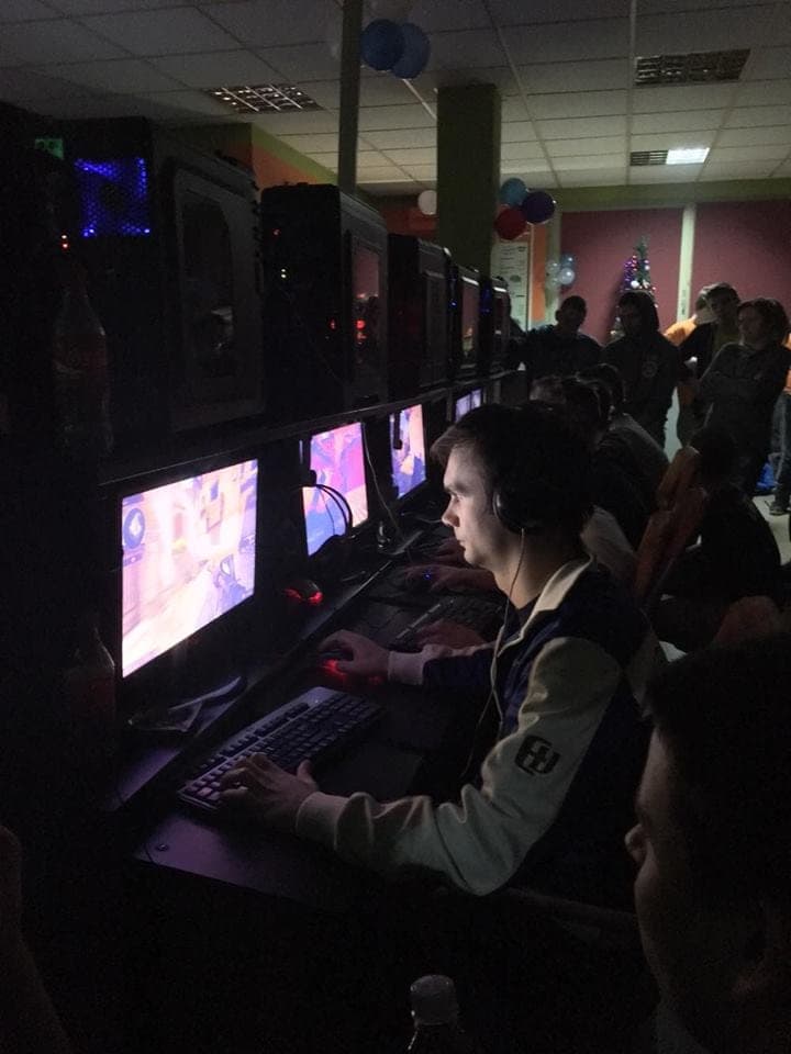 CS LAN brčko CS:GO bih turniri crash club