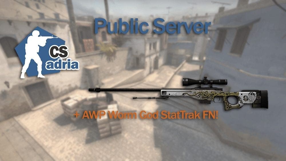 server csgo adria public balkan domaći