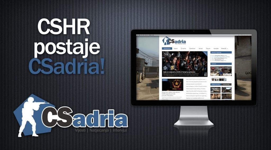cshr postaje csadria