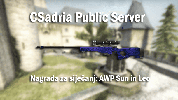 balkan public csgo serveri domaći hrvatska