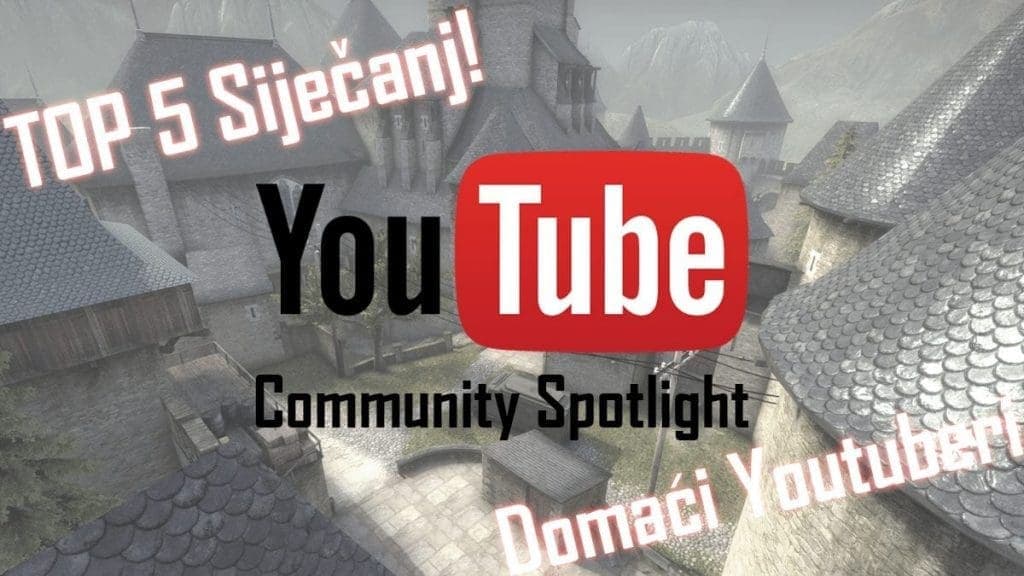 youtube spotlight sijecanj