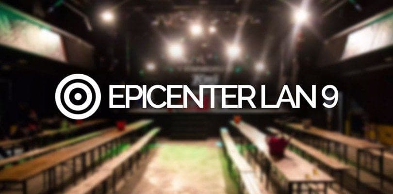 epicenter 9, lan slovenia, csgo