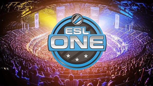 ESL One Cover