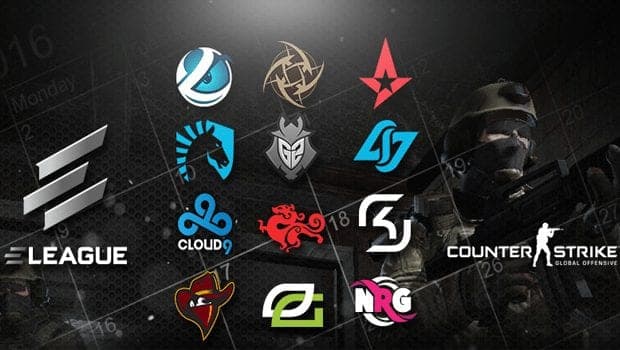 ELEAGUE CSGO major