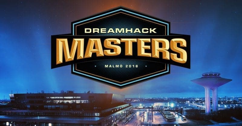 dreamhack malmo, dreamhack masters, dreamhack counter strike, cs go dreamhack, masters malmo