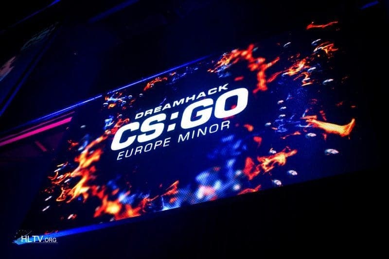 DH CS:GO MINOR