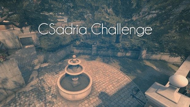 csadria, csadria faceit, csadria challenge, faceit challenge