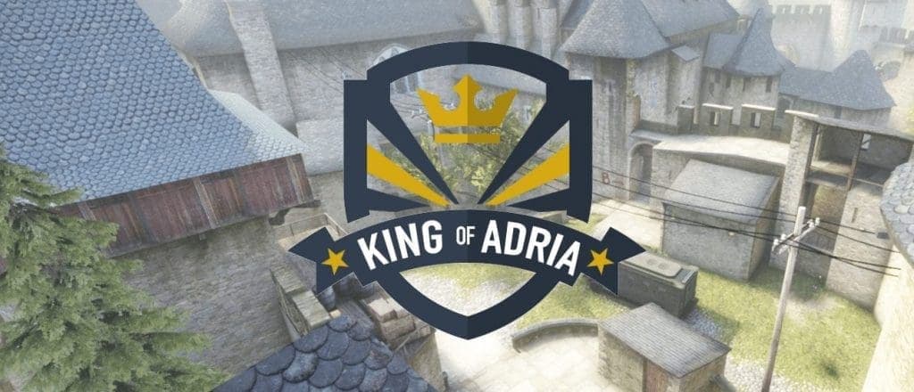 king of adria turnir