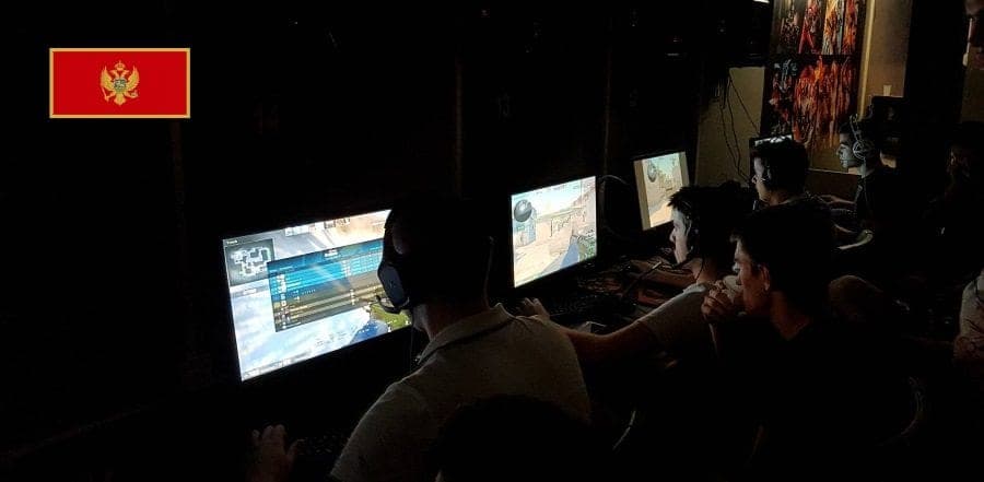 csgo crna gora organizacija
