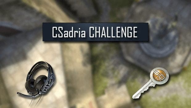 csadria challenge august kup