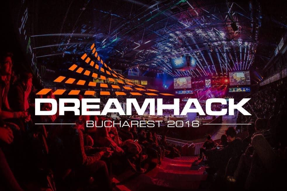 dreamhack bukurest lan csadria