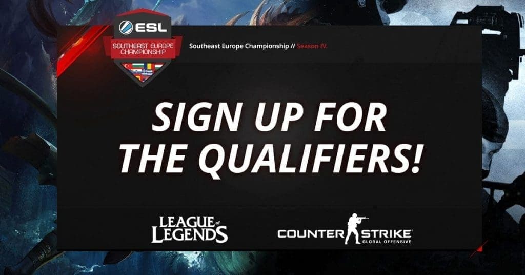 esl seec lan kvalifikacije