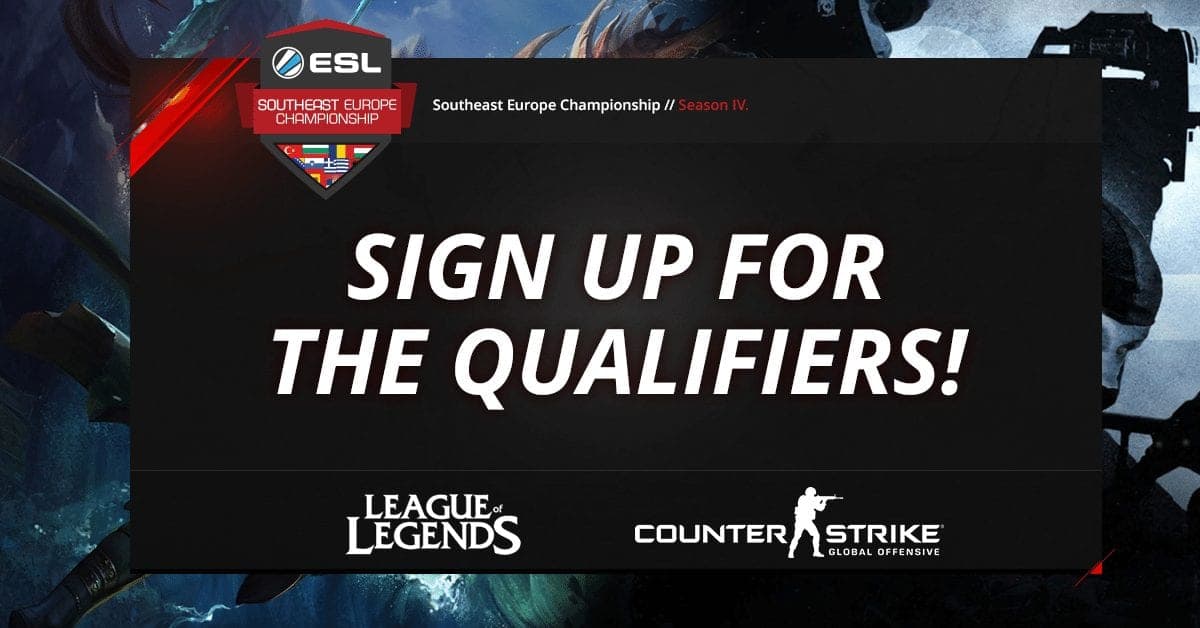 esl seec lan kvalifikacije