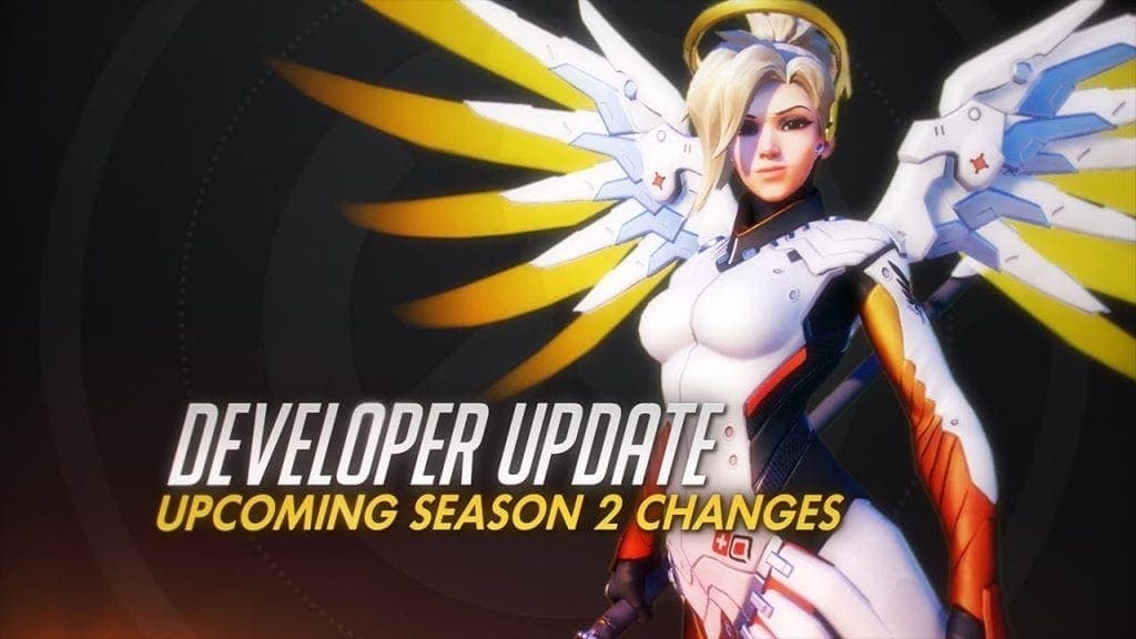 Overwatch Patch