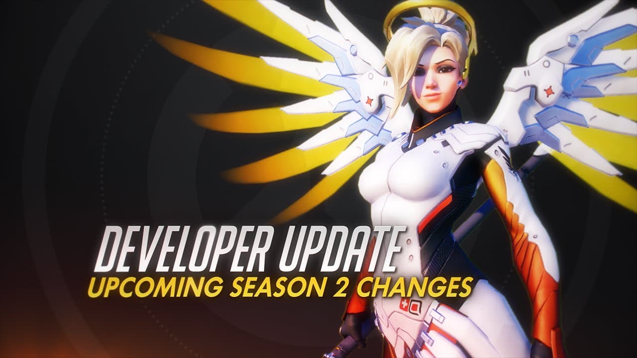 Overwatch Patch