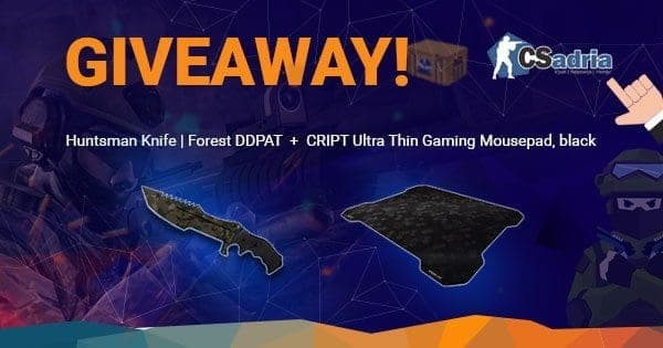 giveaway nagradna igra
