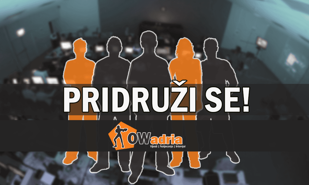 overwatch adria traži pojačanja