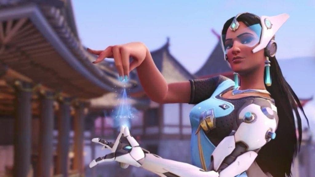 symmetra