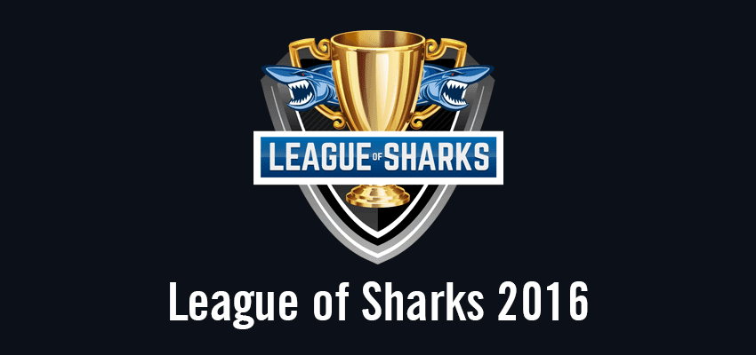 leagoe of sharks heroic dignitac