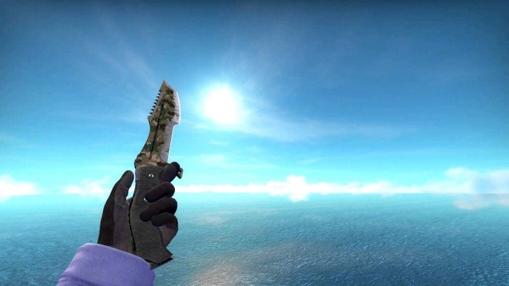 nagradna igra csgo nož skin