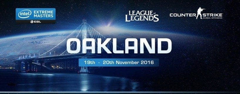 IEM Oakland