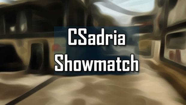 CSadria Showmatch