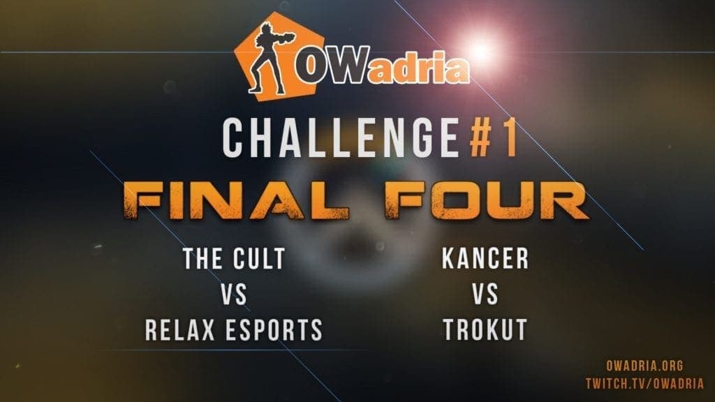 overwatch adria challenge