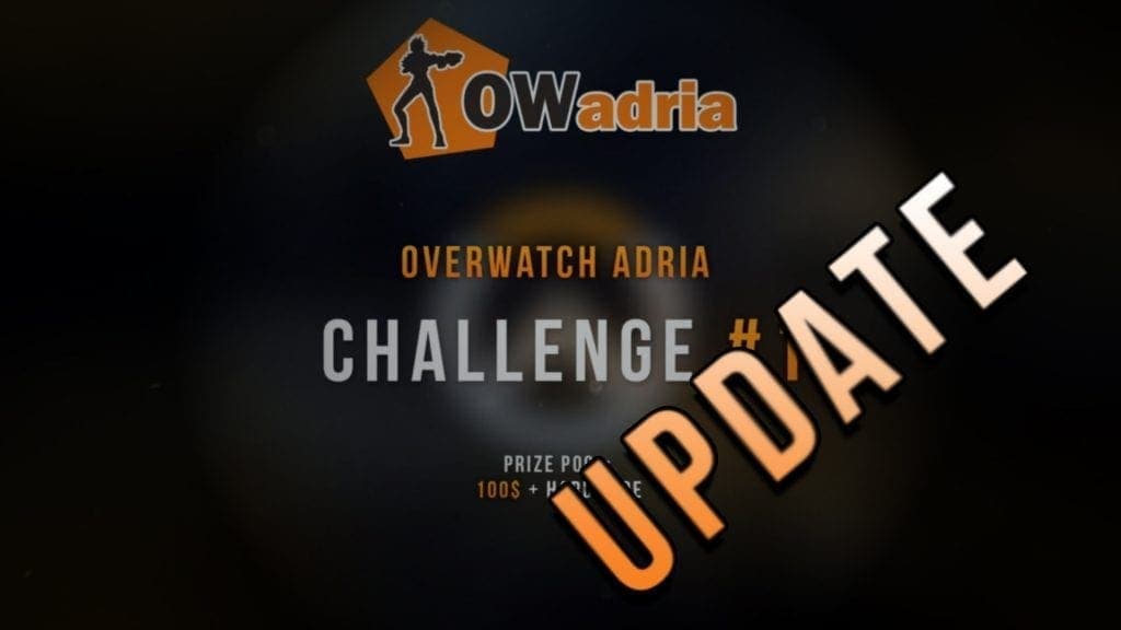 overwatch adria challenge