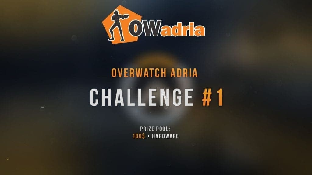 overwatch adria challenge