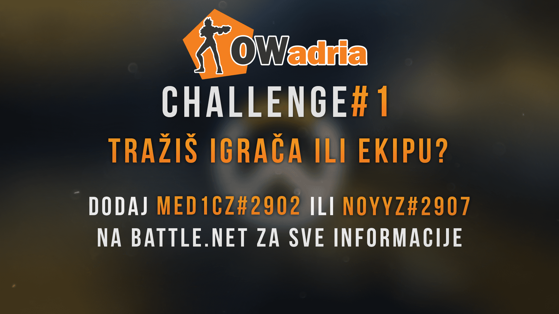 trazis ekipu owac