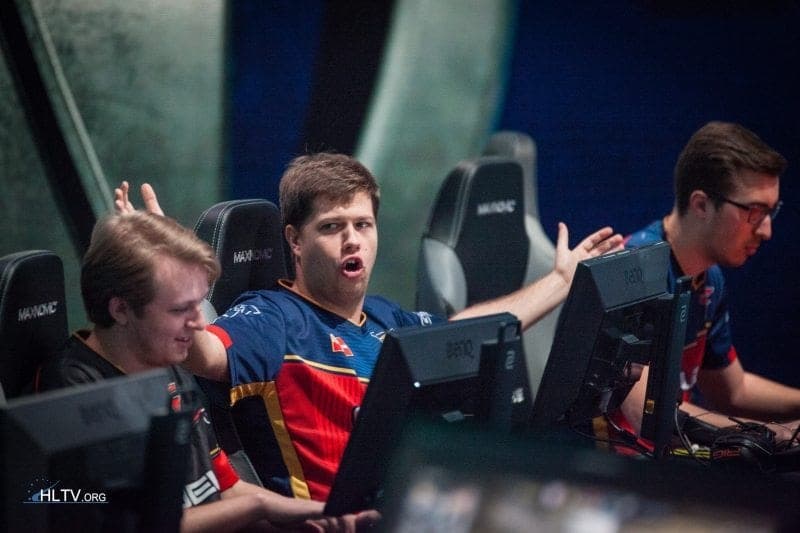 Faze karrigan