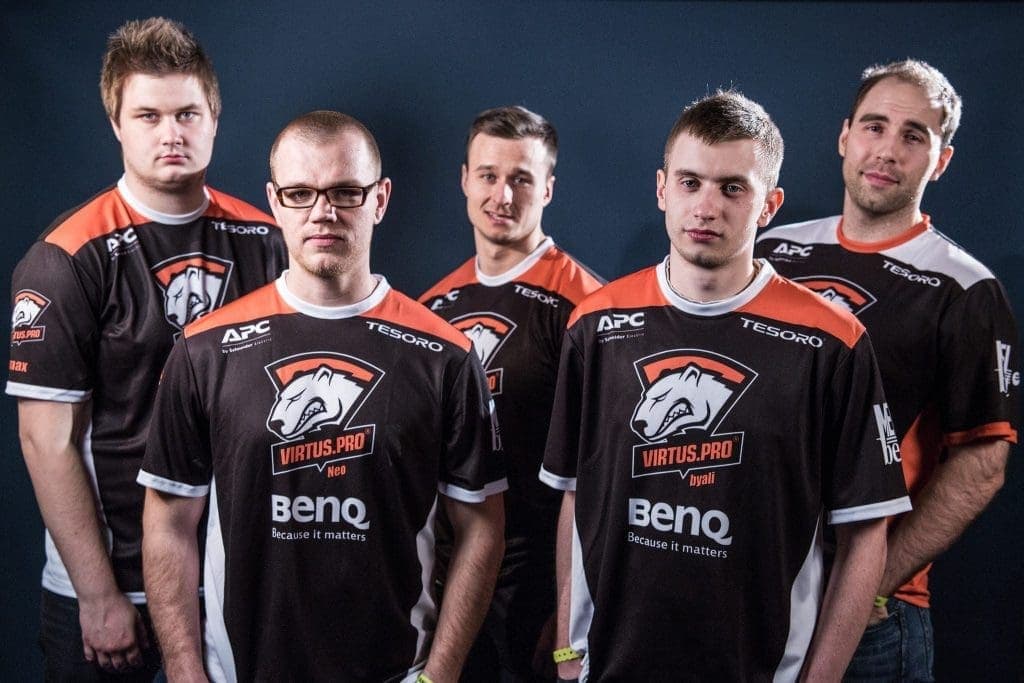 virtus pro csgo