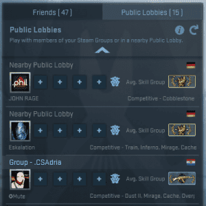 csgroup
