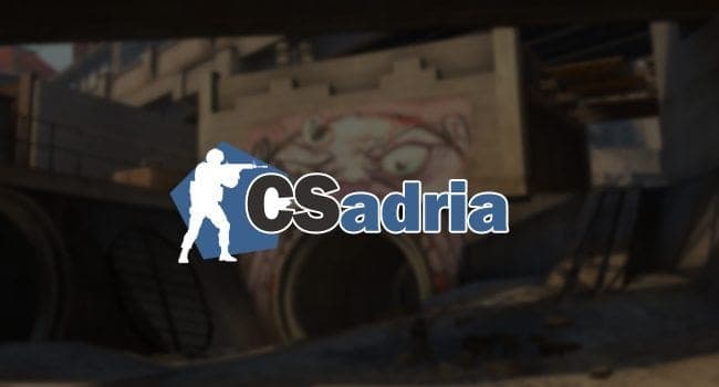 CSadria logo overpass