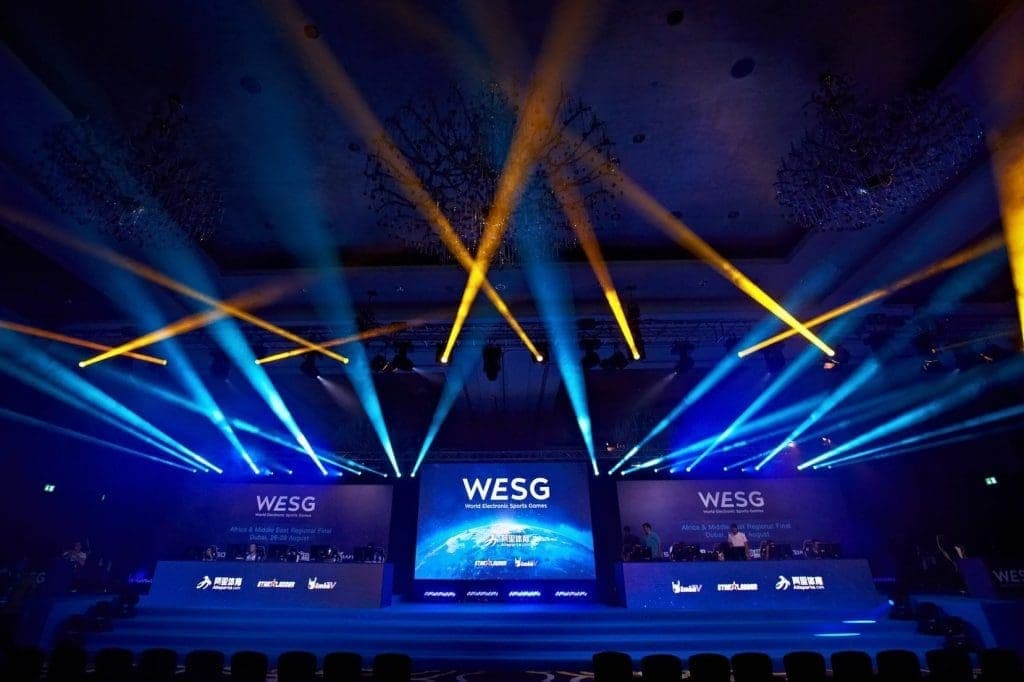 wesg csgo lan