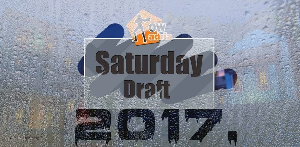 overwatch adria saturday draft
