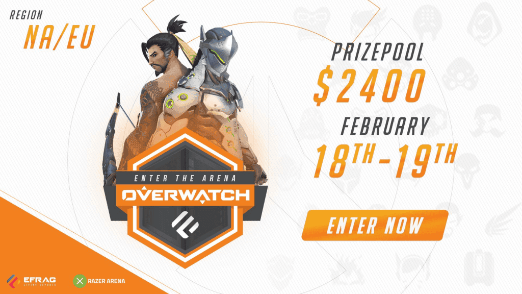 e-frag overwatch