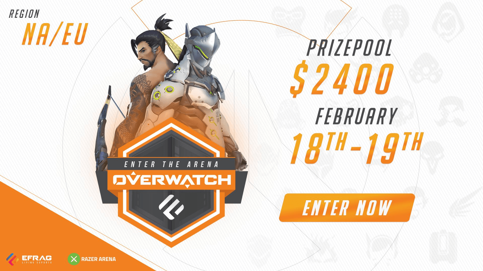 e-frag overwatch