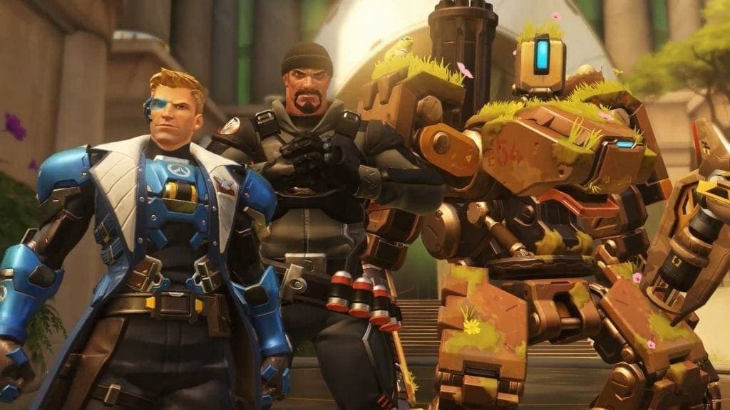 overwatch lore