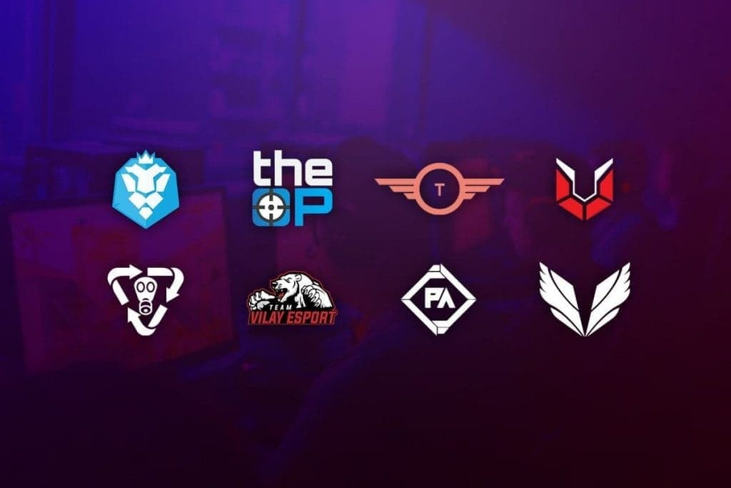 CSadria Clan Championship timovi