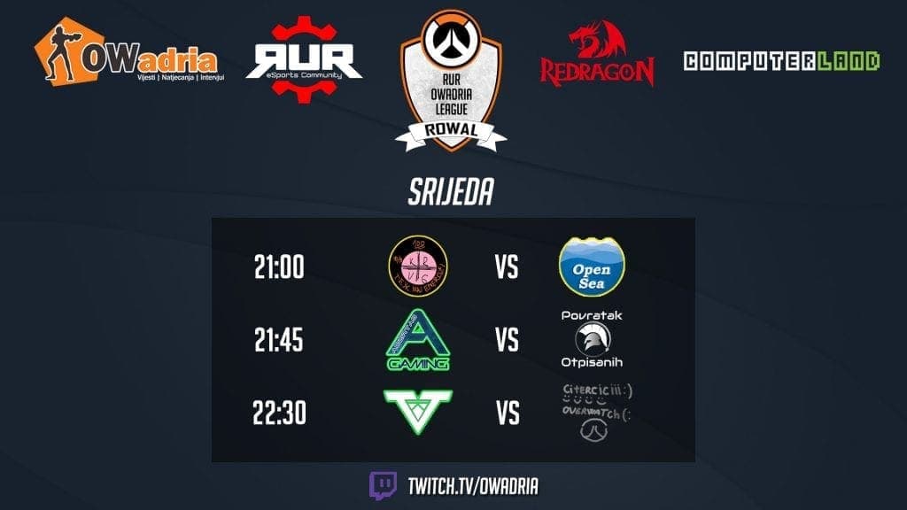 rur owadria league 7