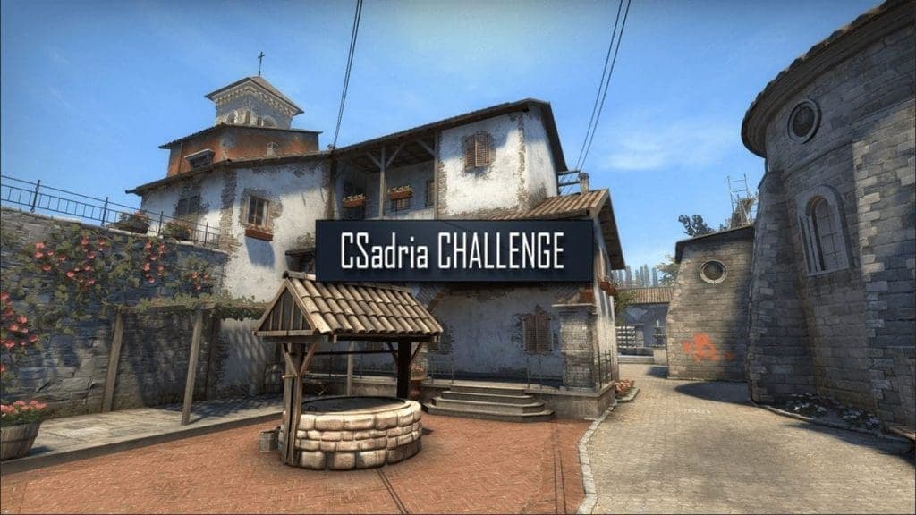CSadria Challenge