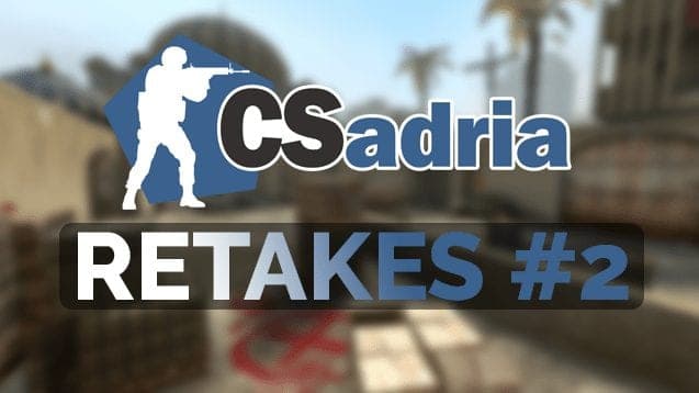 CS servers CSadria Retakes