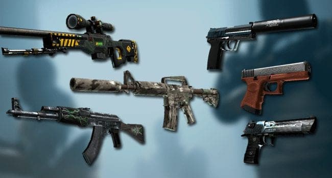 CS:GO skinovi