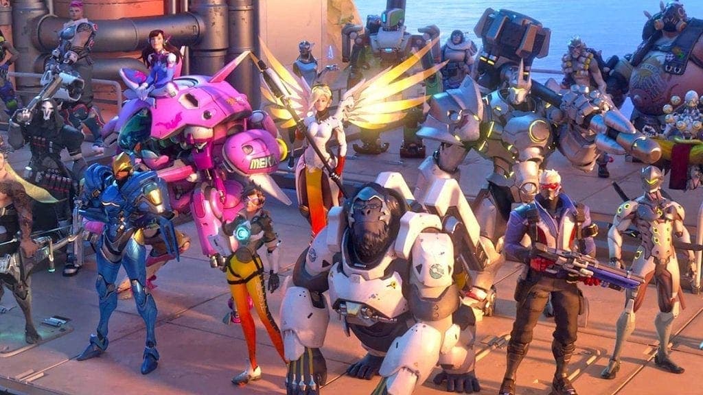 overwatch lore