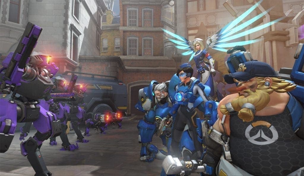 OW Uprising