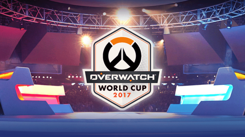 Overwatch World Cup 2017