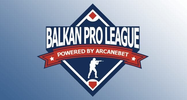 Balkan Pro League CSGO